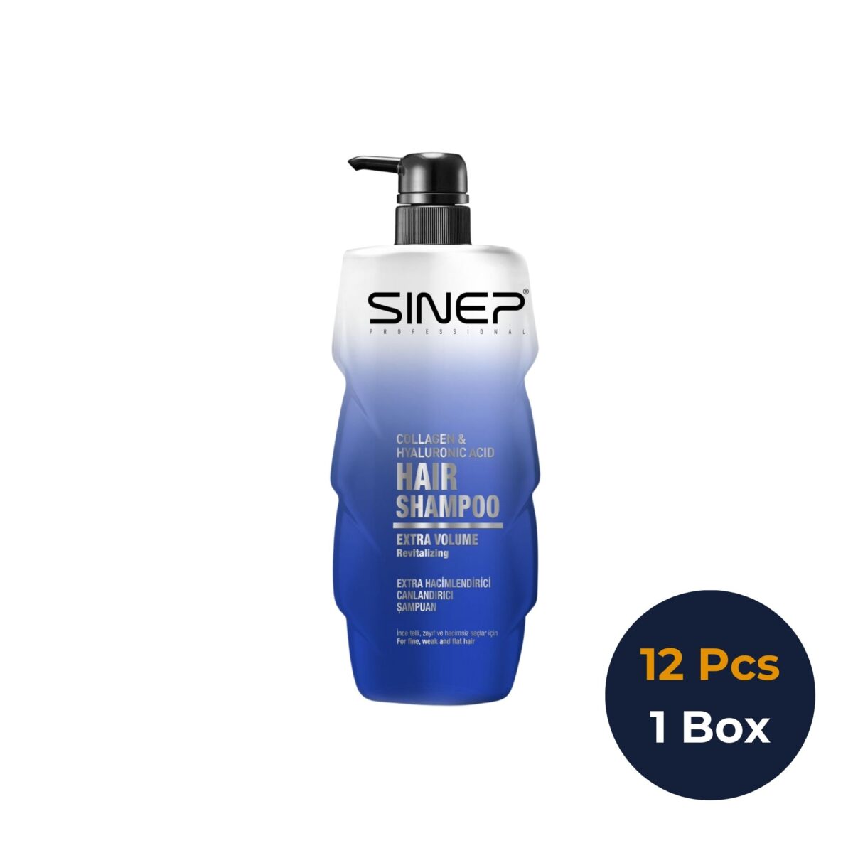 Collagen Hyaluronic Acid Shampoo 1000 ML 01 1