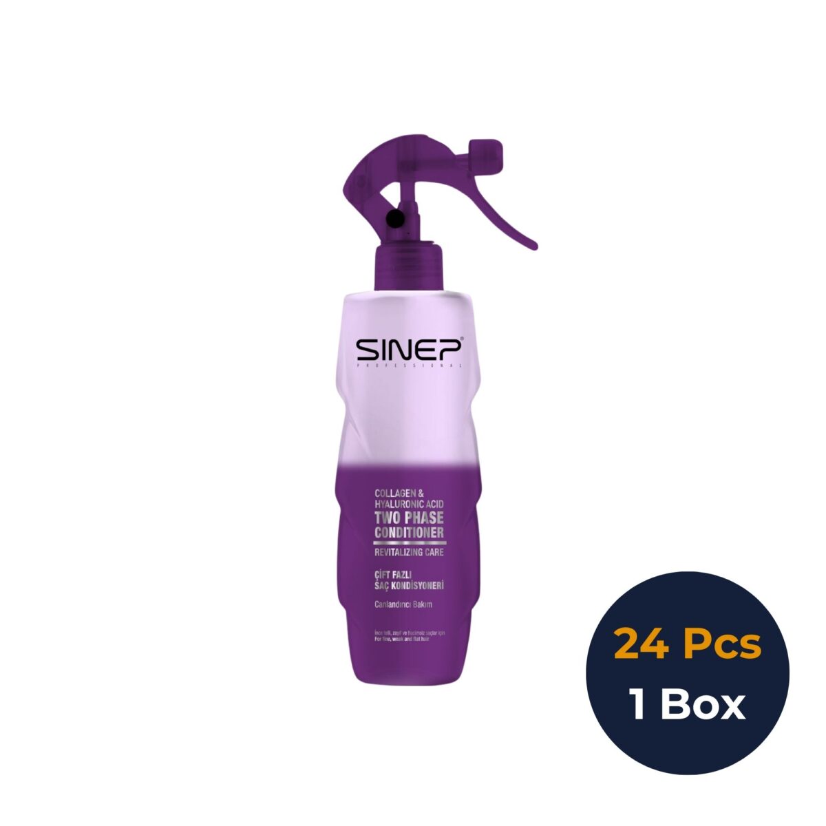 Collagen Hyaluronic Conditioner 400 ML 01 1