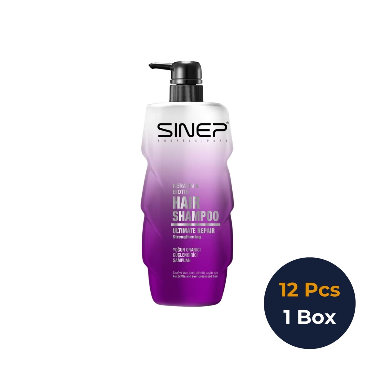 Keratin Biotin Revitalizing Shampoo 1000 ML 01 1