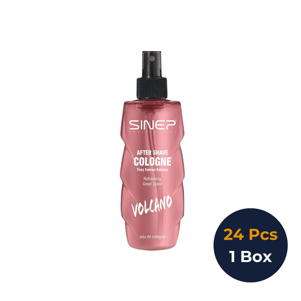 SINEP After Shave Cologne Volcano 01 1