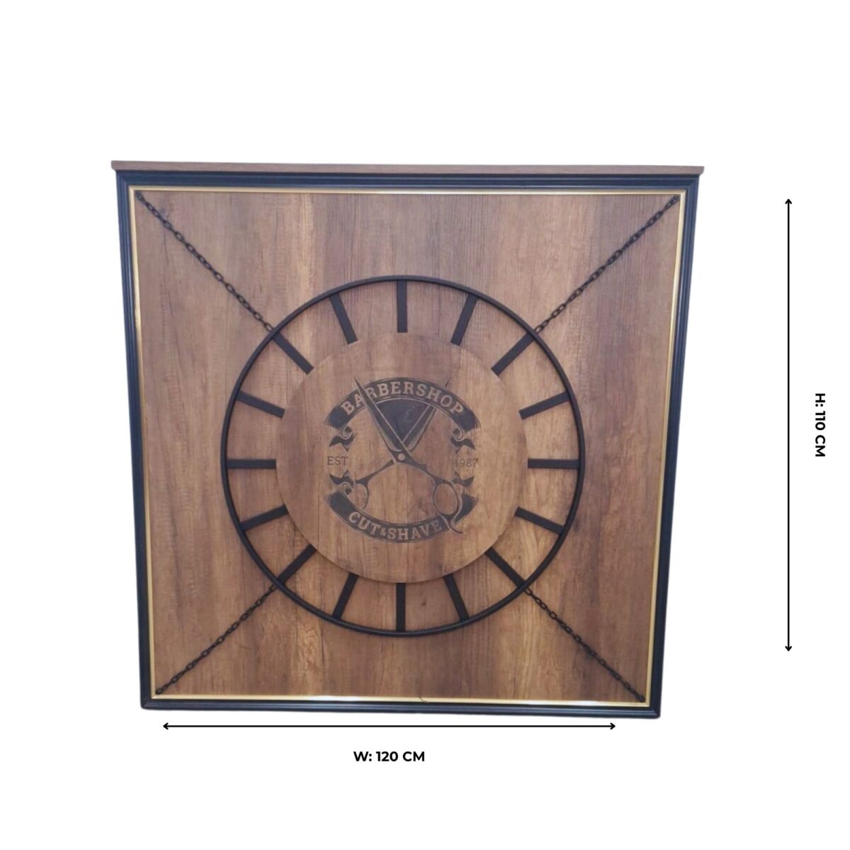 CH BRBREC WD 120 00