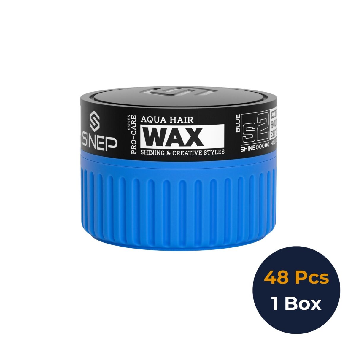 SINEP BLUE S2 WAX