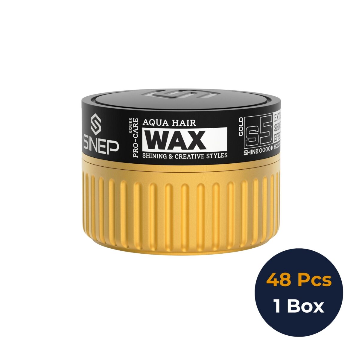 SINEP GOLD S5 WAX