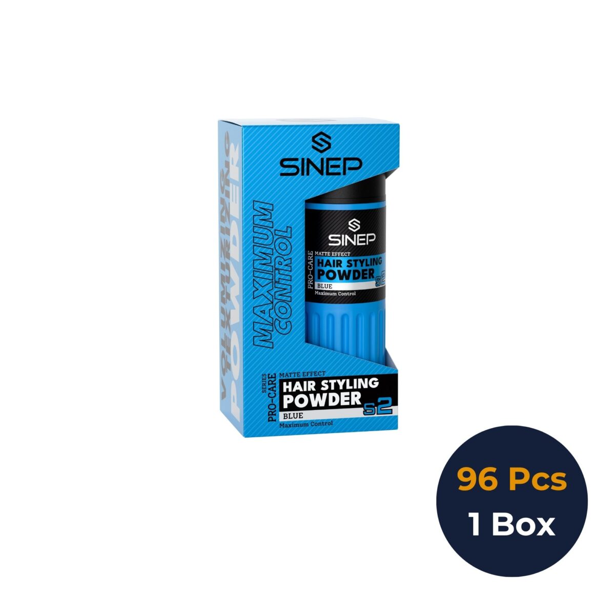 SINEP HAIR STYLING POWDER BLUE S2