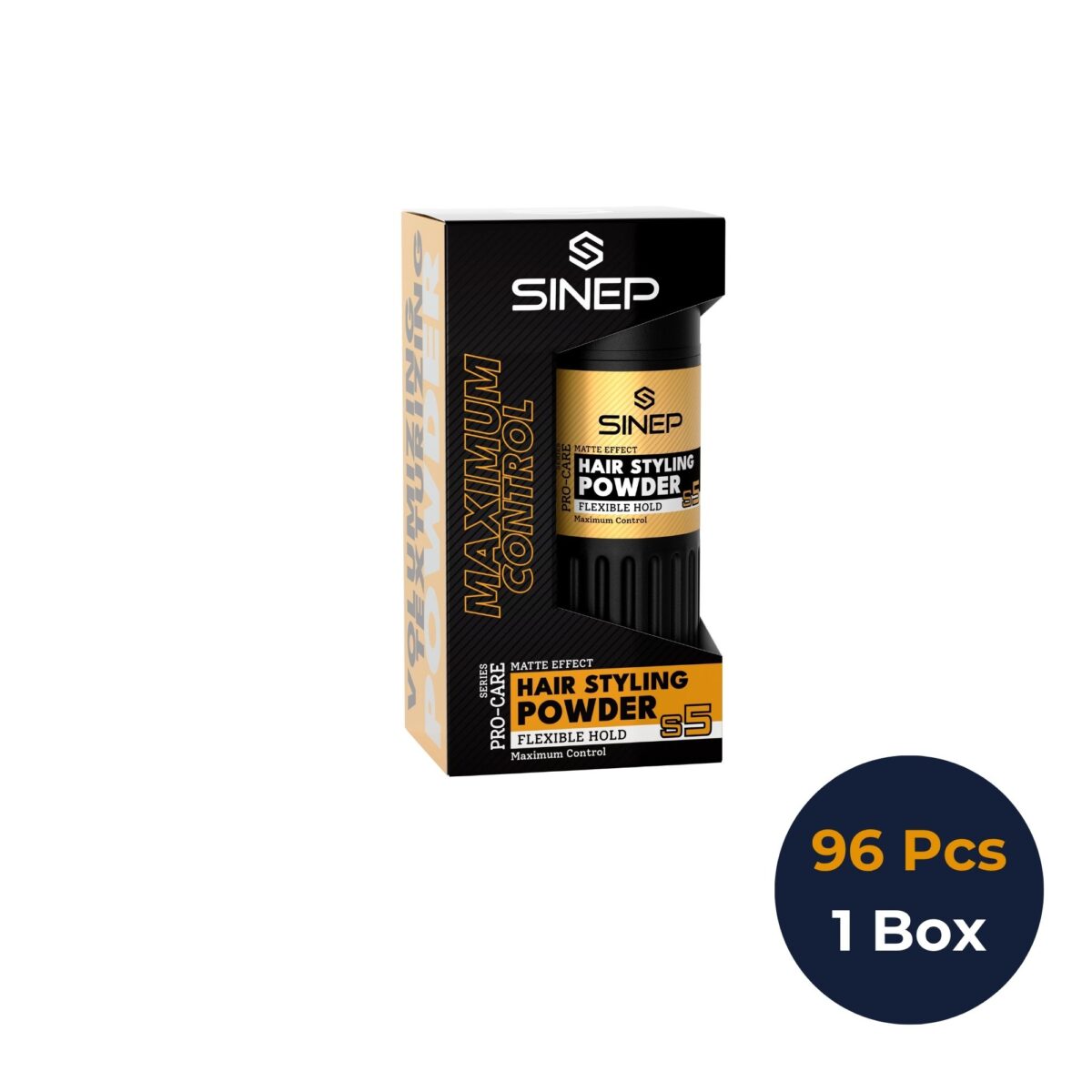 SINEP HAIR STYLING POWDER FLEXIBLE HOLD S5