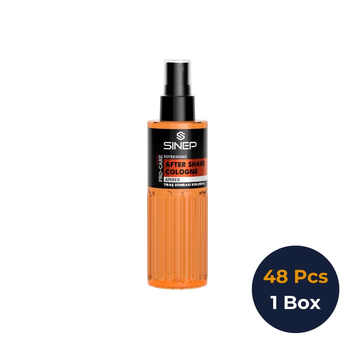 SINEP KOLONYA AMBER 150ML