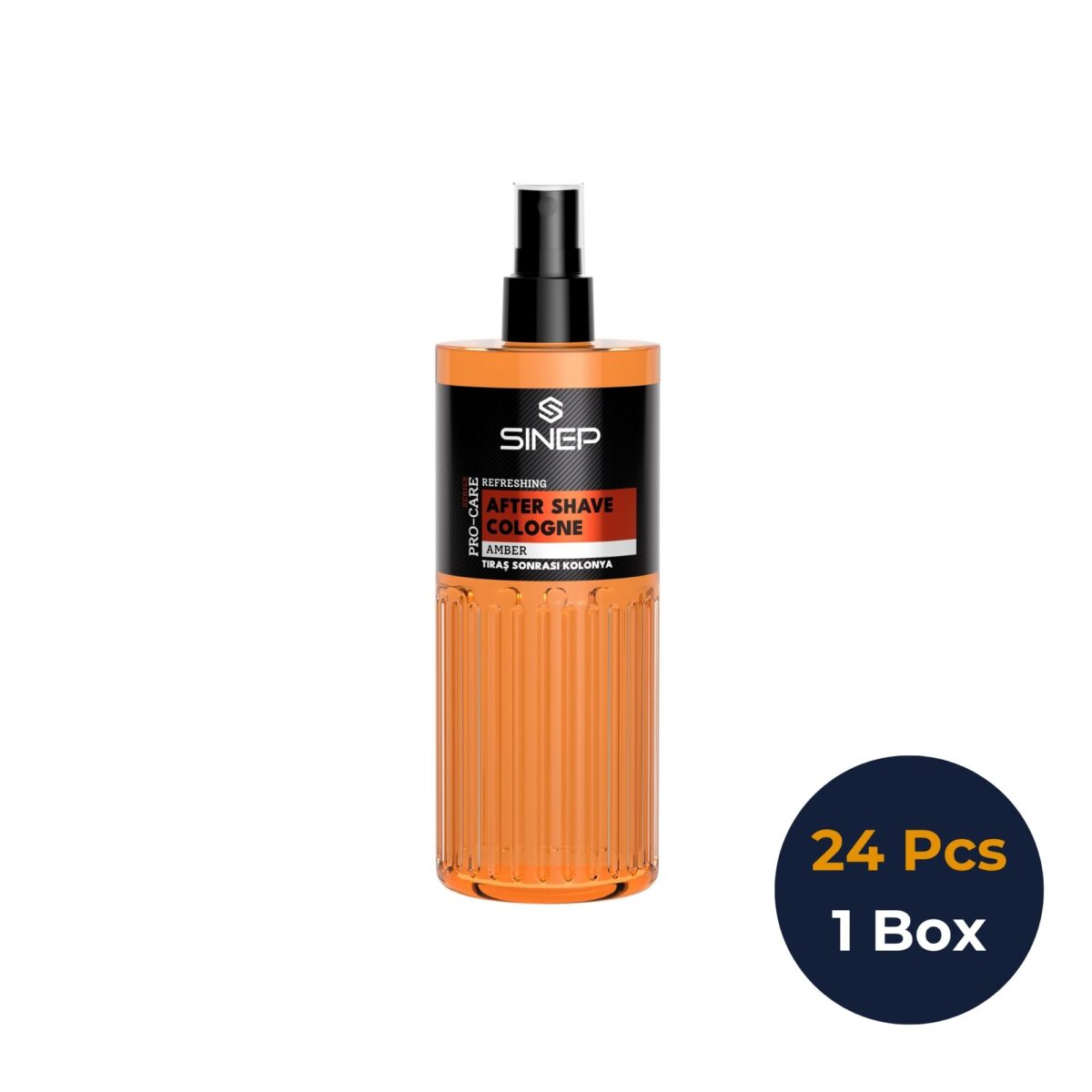 SINEP KOLONYA AMBER 400 ML