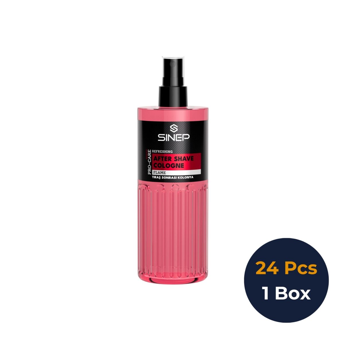 SINEP KOLONYA FLAME 400 ML