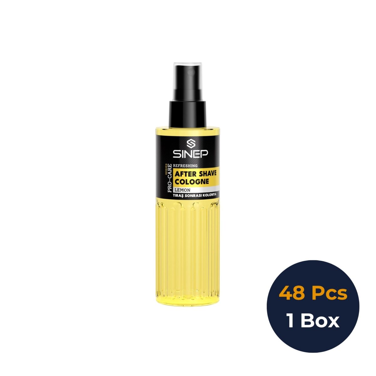 SINEP KOLONYA LEMON 150ML