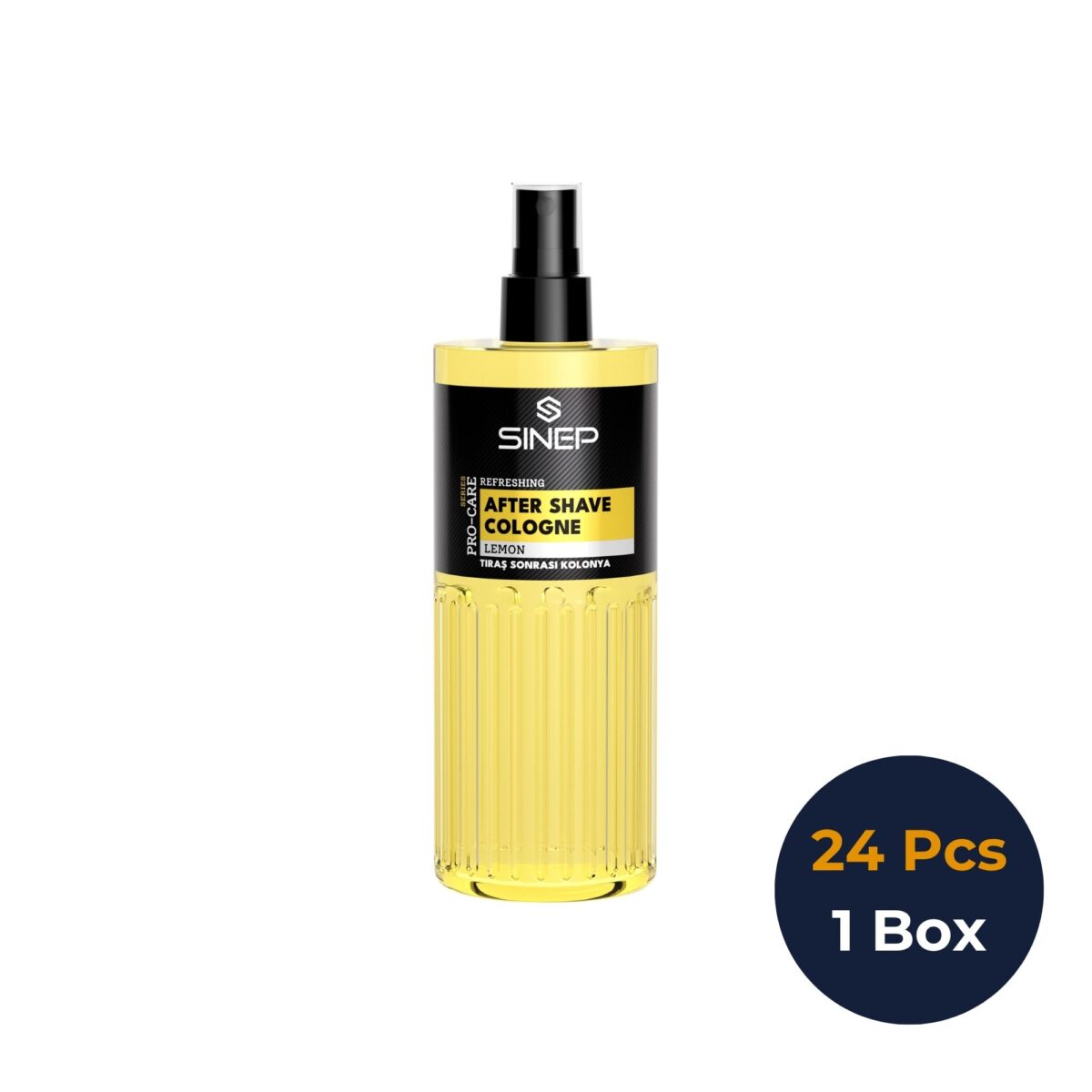 SINEP KOLONYA LEMON 400 ML