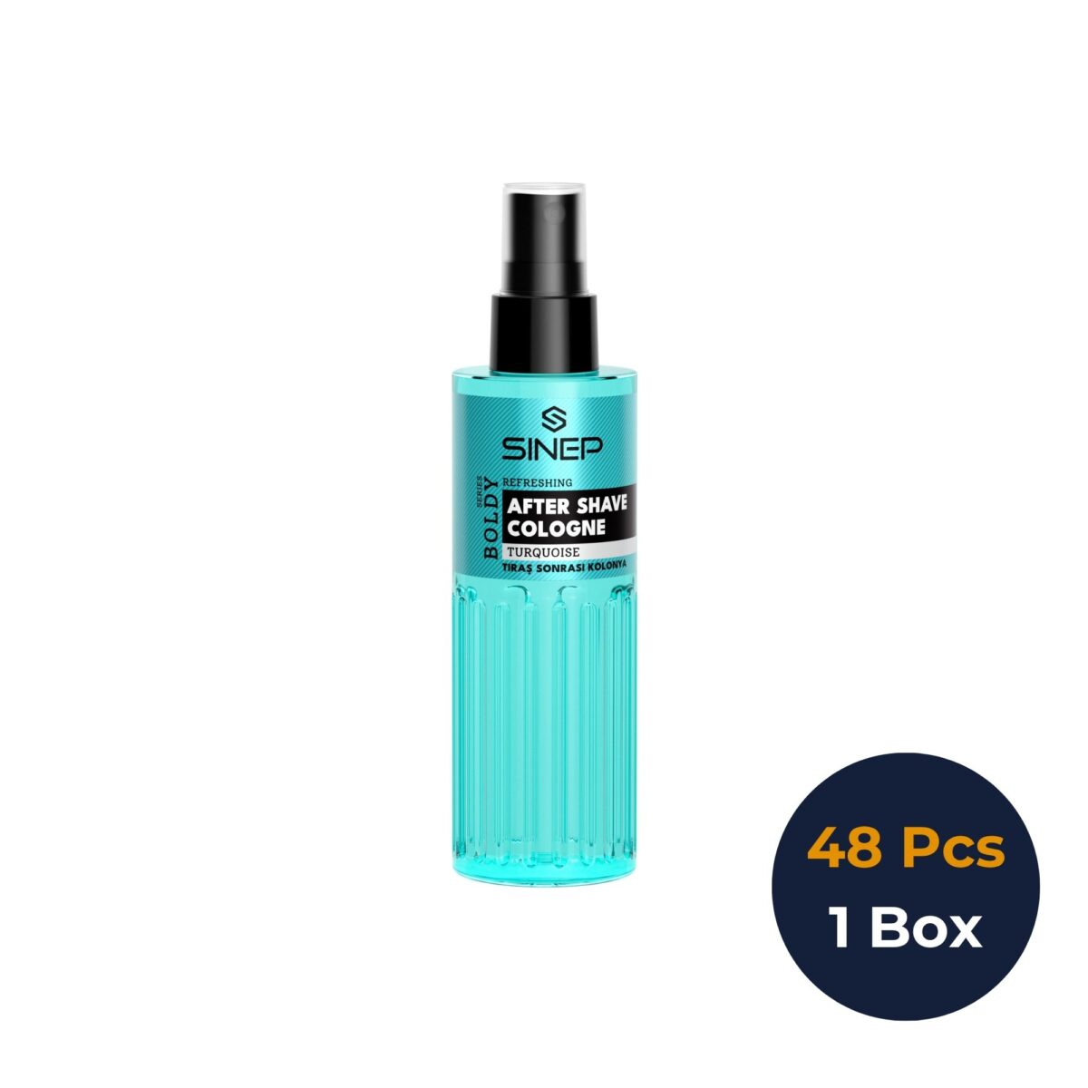 SINEP KOLONYA TURQUOISE 150ML