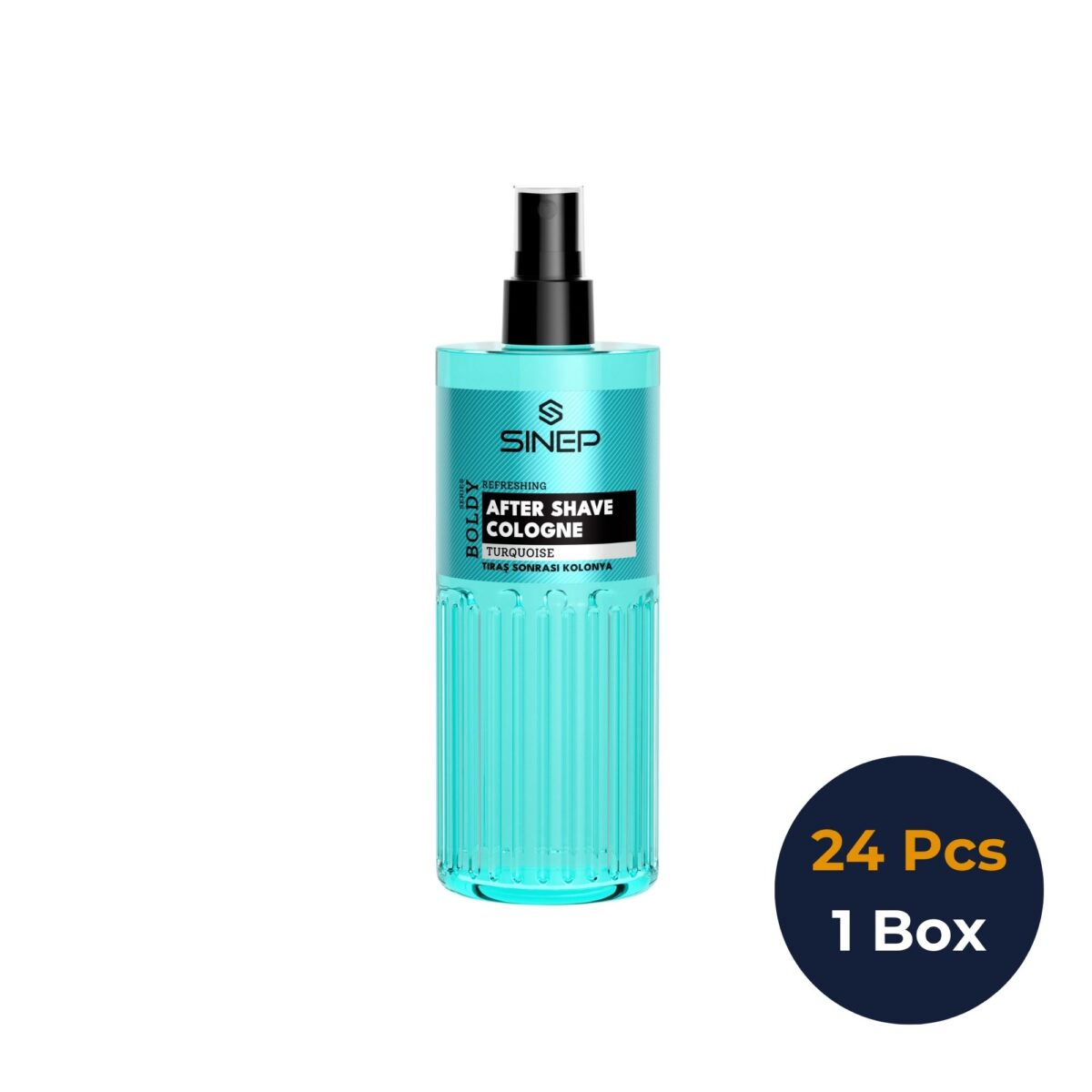 SINEP KOLONYA TURQUOISE 400 ML