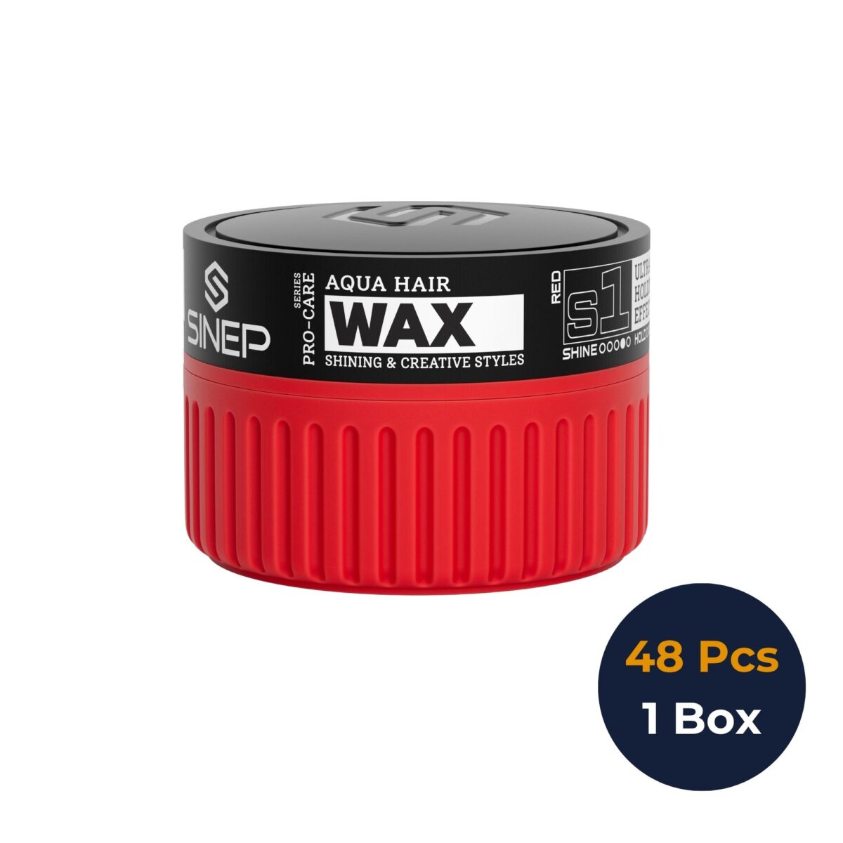 SINEP RED S1 WAX